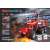 Fischertechnik Advanced Firefighter building set, box packaging with product images and features