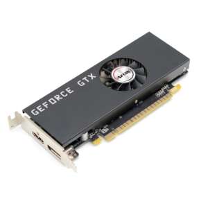 AFOX Geforce GTX 1050 Ti 4GB GDDR5 Videókártya 91081013 