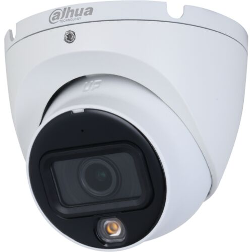 Dahua 5MP Smart Dual Light Turret biztonsági kamera - Dahua
