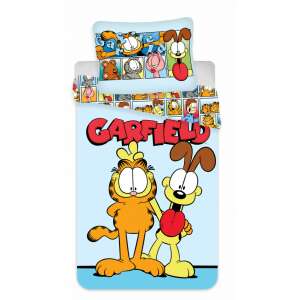 Garfield Comic gyerek ágyneműhuzat 100×140cm, 40×45cm 91081711 