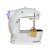 Bewello sewing machine w1081 Compact sewing machine, portable sewing machine, 230v or battery operation, travel sewing machine 91081762