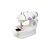 Bewello sewing machine w1081 Compact sewing machine, portable sewing machine, 230v or battery operation, travel sewing machine 91081762