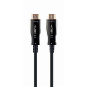 Cablexpert CCBP-HDMI-AOC-20M-02 20m HDMI 2.0 Aktívny optický kábel, Čierny - Gembird