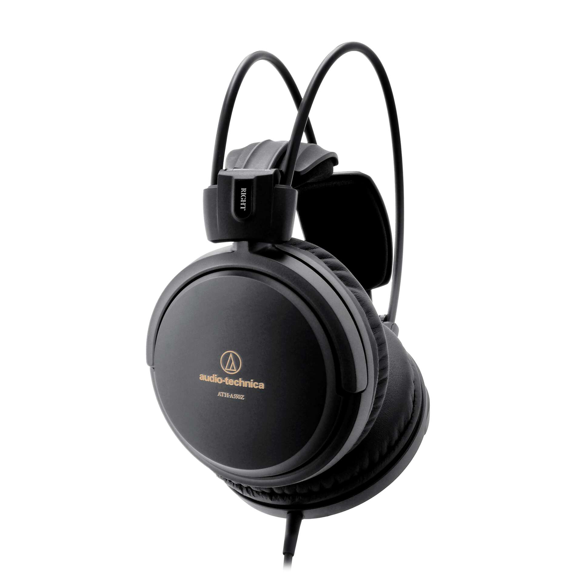 Audio-technica ath-a550z fejhallgató - fekete