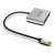 Cian Technology USB-C - 2xHDMI/USB-A/USB-C INCA Adapter 130970905