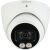 Dahua Smart Dual Light 5MP Turret Biztonsági kamera, közeli elölnézet