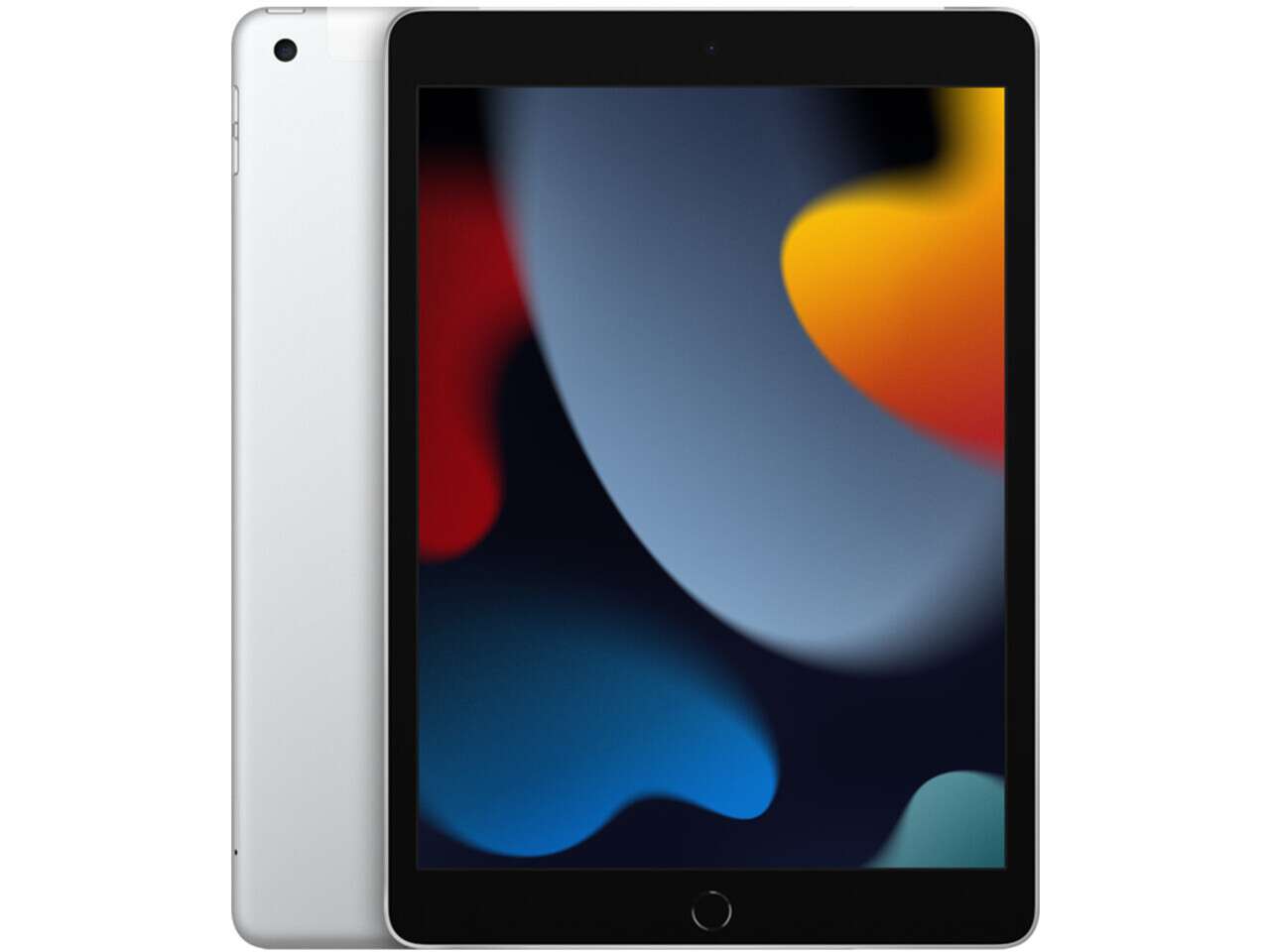Apple 10.2" ipad (9. generació) 64gb lte wifi tablet - ezüst