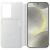 Калъф Samsung Smart View Wallet Case, За Galaxy S24+, WHITE (EF-ZS926CWEGWW) 91083145