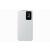Samsung Galaxy S24 Plus White Smart View Flip Case