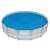 Bestway Flowclear solar pool cover 427 cm 100699120
