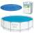 Bestway Flowclear solar pool cover with packaging