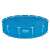 Bestway Flowclear solar pool cover on Steel Pro frame pool