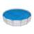 Bestway Flowclear solar pool cover for 13ft Power Steel pools