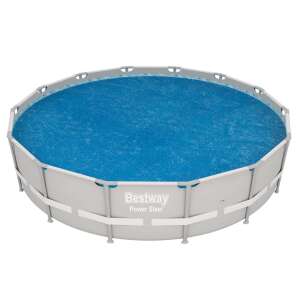 Bestway Flowclear szolár medencetakaró 427 cm 100699094