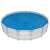 Bestway Flowclear szolár medencetakaró 427 cm 100699094