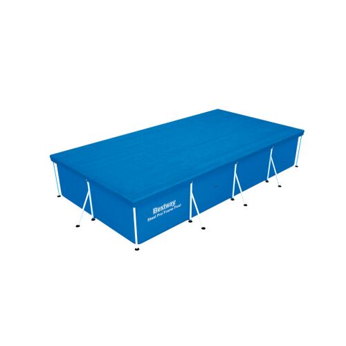 Bestway Flowclear medencetakaró 400 x 211 cm