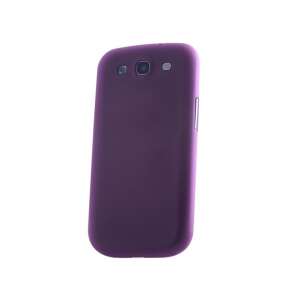 Samsung Galaxy Ace 2 i8160, ultravékony hátlap védőtok, lila 91100860 