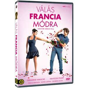 Válás francia módra (DVD) 34664877 