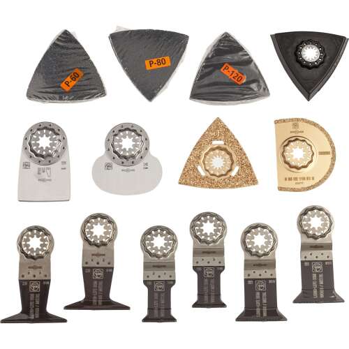 Fein 35222967060 Set Multirezača (26 kom/paket) 91128023