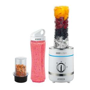 Blender N'oveen Sport Mix & Fit SB1100 cu două sticle și un râșniță - N'oveen
