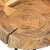 vidaXL tömör kelet-indiai rózsafa dohányzóasztal 4 fakoronggal 35 cm 59298636}