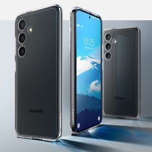 Priehľadný obal Spigen Ultra Hybrid - Prémiová ochrana pre Samsung Galaxy S24 - Spigen Puzdrá na telefóny