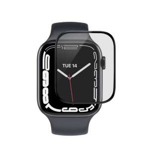 eSTUFF Titan Shield Apple Watch Series 7 / 8 Kijelzővédő üveg - 41 mm 91129329 - ESTUFF