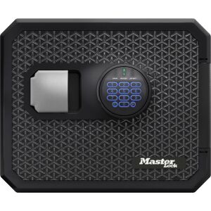 Master Lock Biztonsági Széf - Tűz- és Vízálló 142612746 - Master Lock