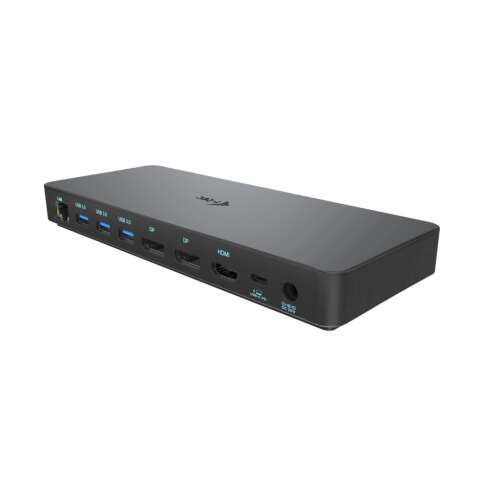 i-tec C31TRIPLEDOCKPDPRO2 100W Univerzálny dokovací stanica