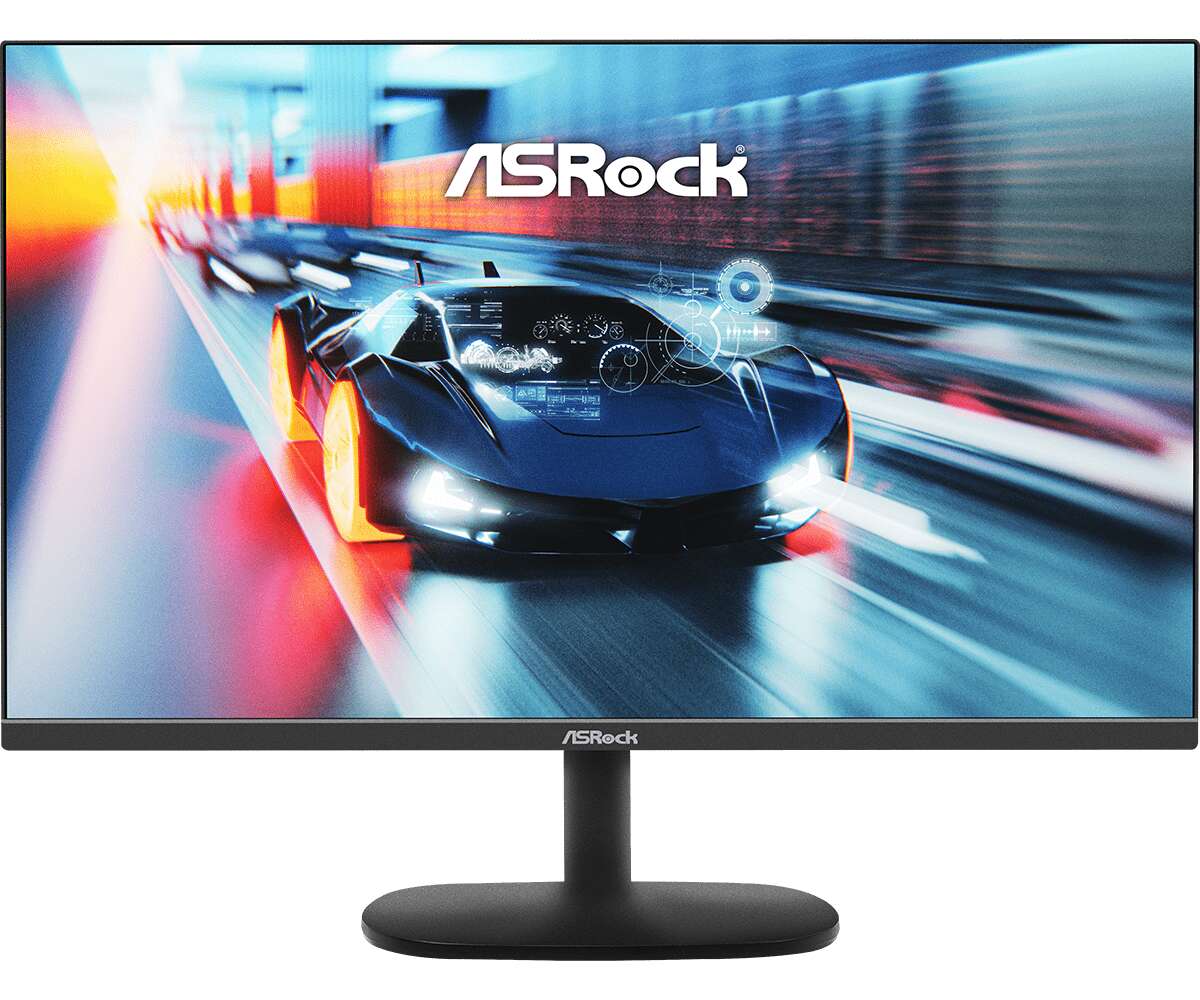 Asrock 27" cl27ff challenger gaming monitor
