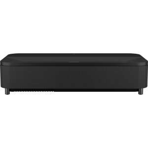 Proiector Epson EH-LS800W 4K PRO-UHD, negru, vedere din față - Proiectoare