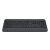 Logitech Signature K650 Tastatur Büro Bluetooth QWERTZ Deutsch Graphit 91131924