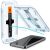 Spigen Glas.tr Ez Fit Samsung Galaxy S24+ screen protector installation kit
