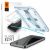 Spigen Glas.tR Slim EZ Fit screen protector for Samsung Galaxy S24 (2-pack) with installation kit and packaging