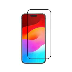 eSTUFF Infinite Titan Shield Apple iPhone 15 Plus Edzett üveg kijelzővédő 91132778 - ESTUFF