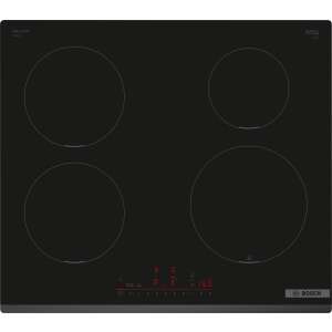 Bosch PIE631HC1E beépíthető indukciós főzőlap, fekete - Bosch
