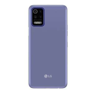 LG K52 / K62, Szilikon tok, ultravékony, átlátszó 91134098 