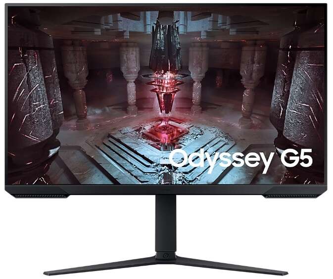 Samsung 32" Odyssey G5 G51C Gaming Monitor