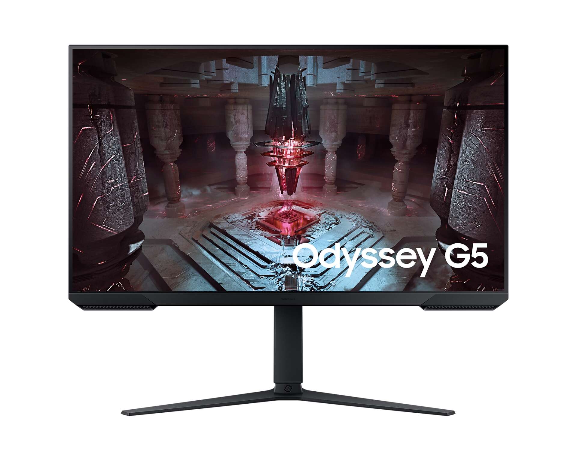 Samsung 32" odyssey g5 g51c gaming monitor