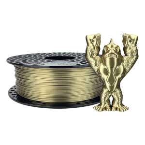 AzureFilm FL171-6003 Filament PLA Silk 1.75mm 1 kg - Arany 91135809 