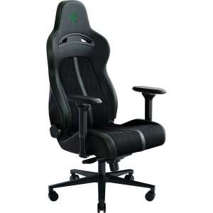 Fotel gamingowy Razer Enki Pro - Czarno-zielony, ergonomiczny design - Razer