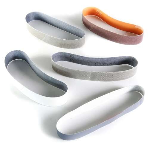 Paski szlifierskie Work Sharp Ken Onion Edition, 6 sztuk, ziarno 6000