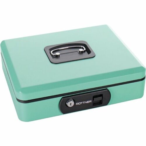 Rottner Pro Box Two Pénztároló kazetta - Türkiz 170829604 - Rottner