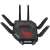 Asus ROG Rapture GT-BE98 Tri-Band Gigabit Router, crni, prednji pogled