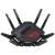 Asus ROG Rapture GT-BE98 Tri-Band Gigabit Router, crni, prednji pogled