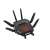 Asus ROG Rapture GT-BE98 Tri-Band Gigabit Router, czarny, widok z przodu