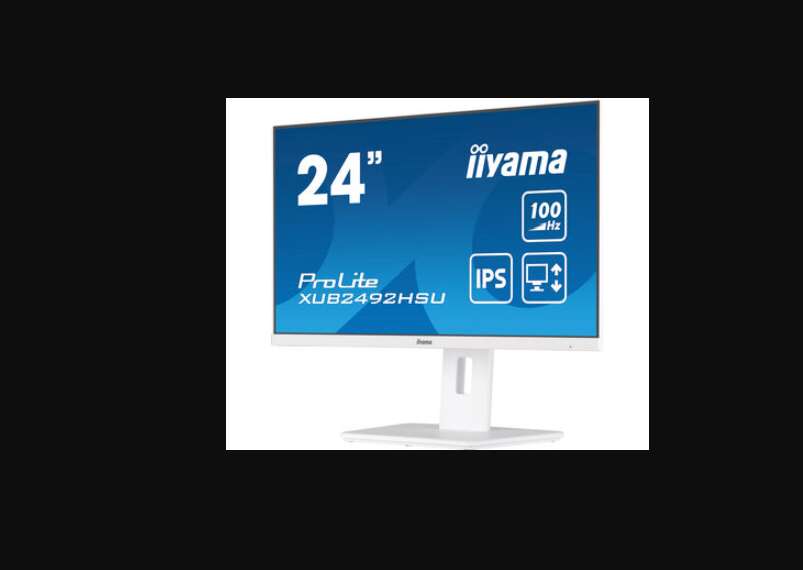 Iiyama prolite 23,8" xub2492hsu-w6 monitor