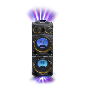 Muse M-1988 Bluetooth Party Hangszóró fényekkel, 800W - MUSE