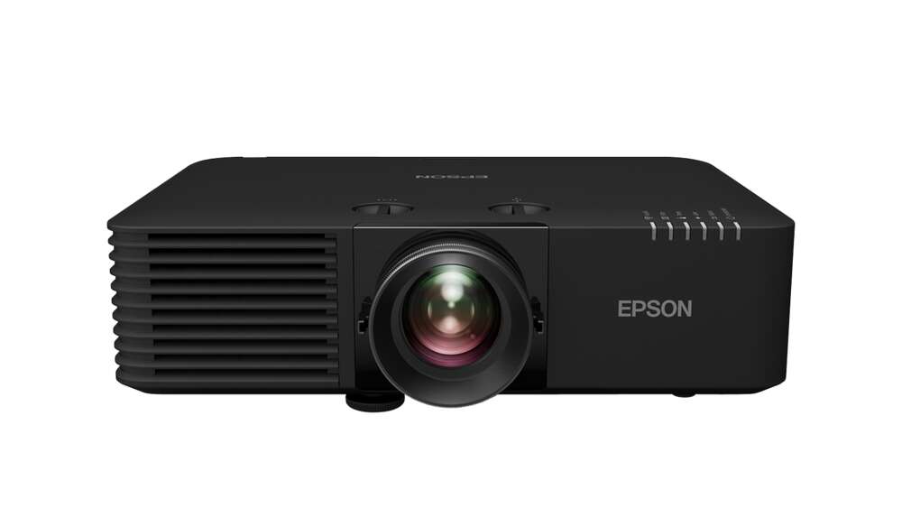 Epson eb-l775u projektor - fekete