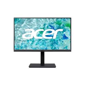 Acer VB227QE3bmiprzxv 21,5 hüvelykes monitor, elülső nézet - Acer